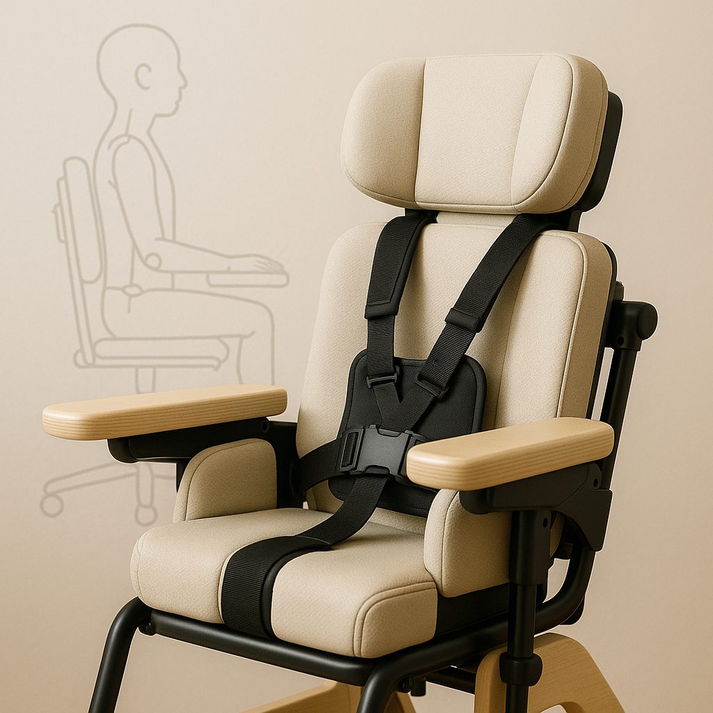 Cadeiras Posturais: Quando e Por Que Investir